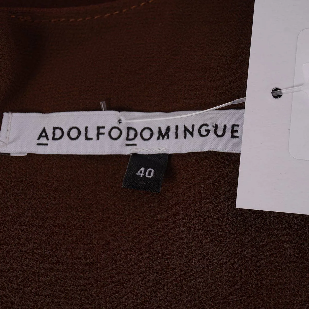 Adolfo Dominguez Vestido