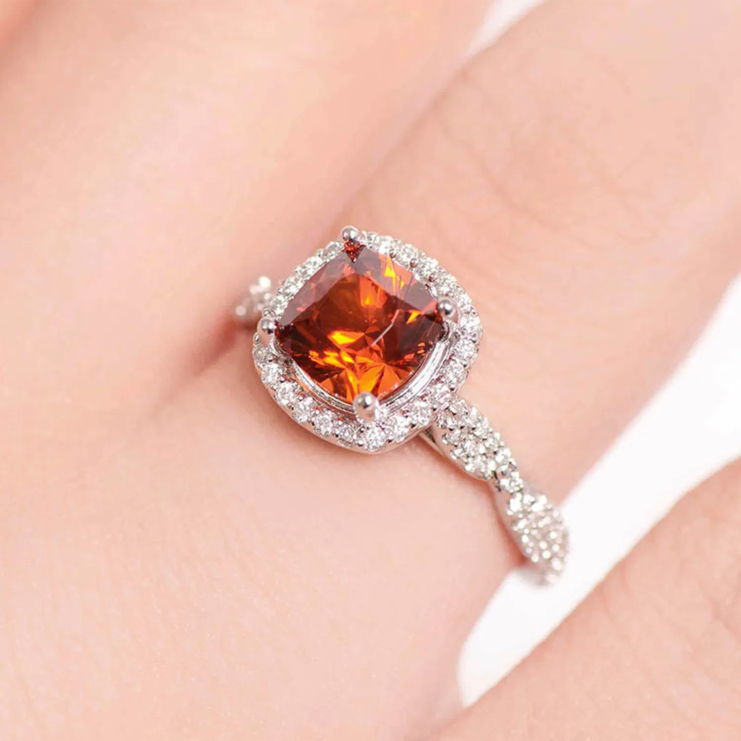 Anillo Africa 