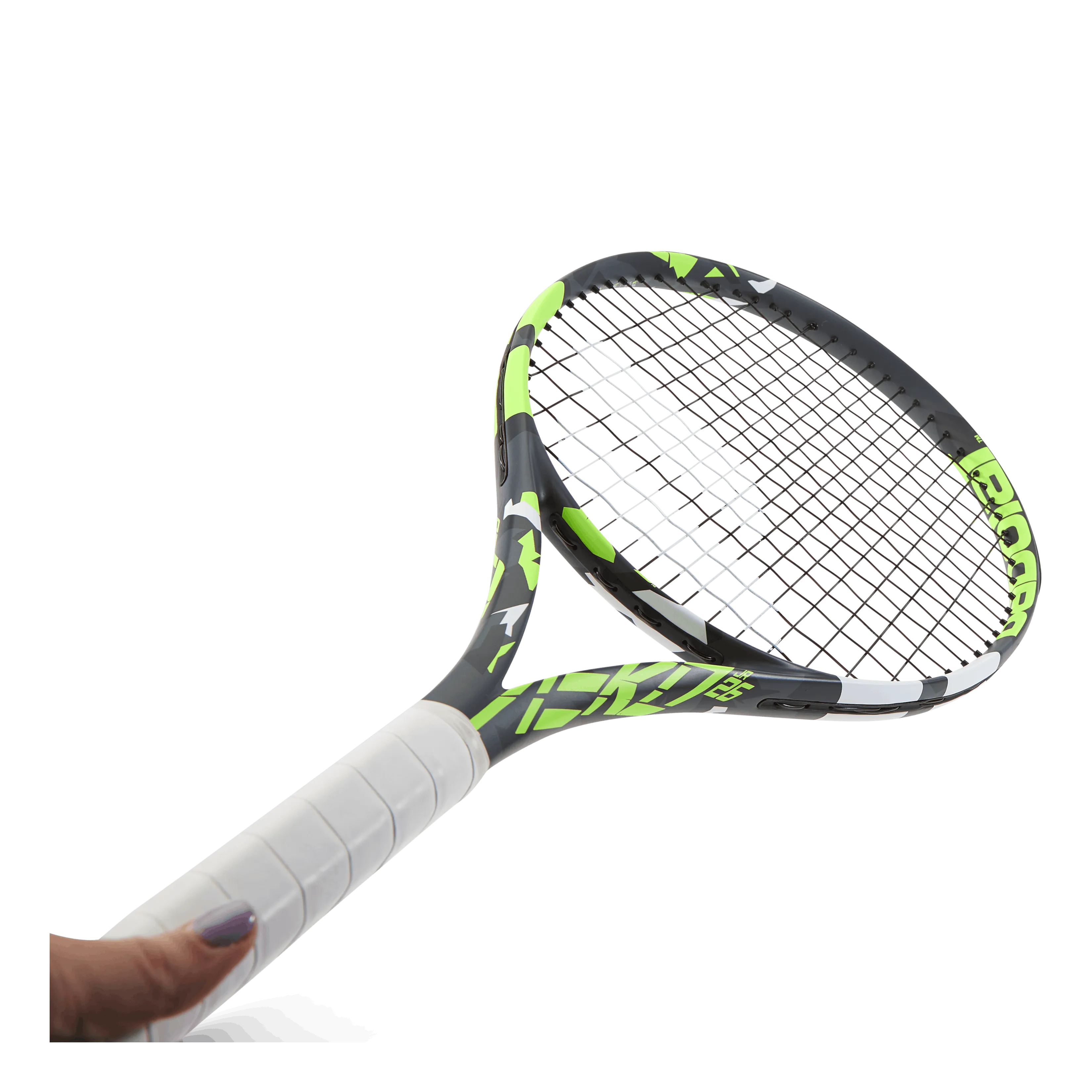 Babolat Aero Junior 26 Gray Yellow