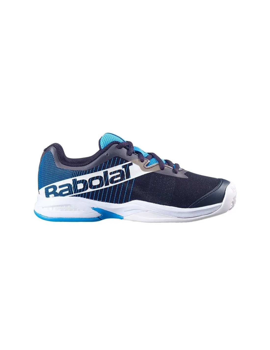 Babolat Jet Premura Clay Negro Azul Junior