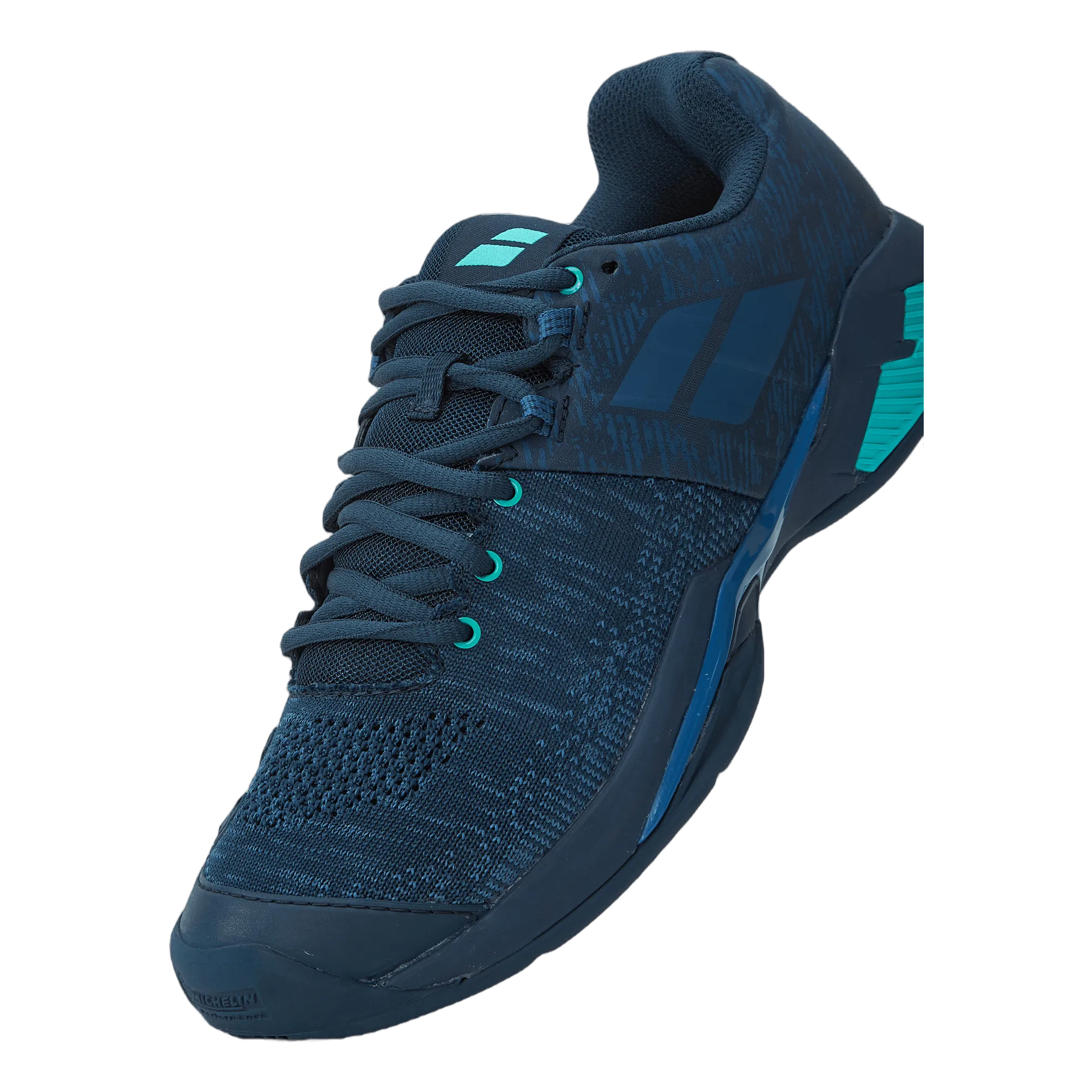 Babolat Propulse Blast Clay Blue/green