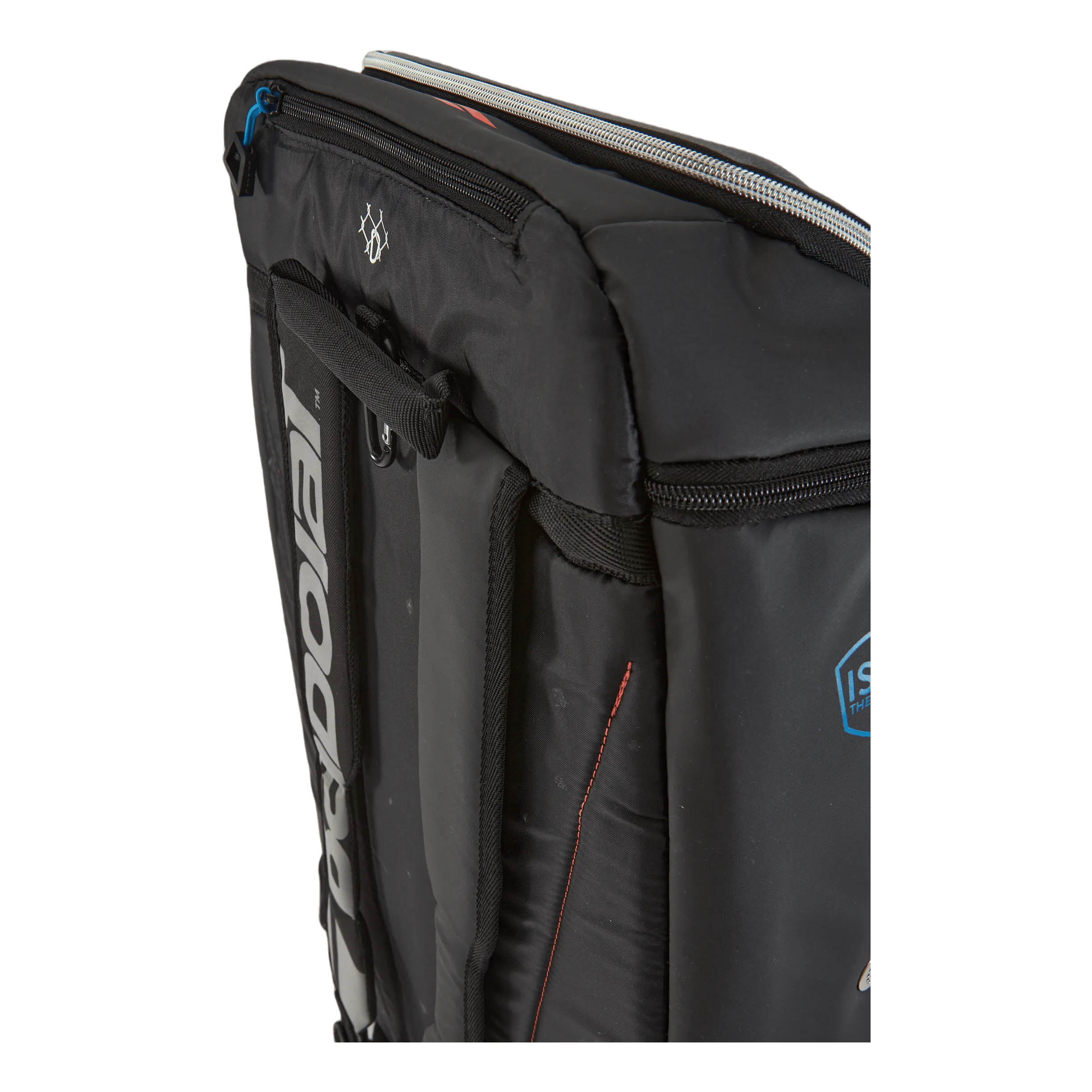 Babolat Racket Holder Perf Padel Black