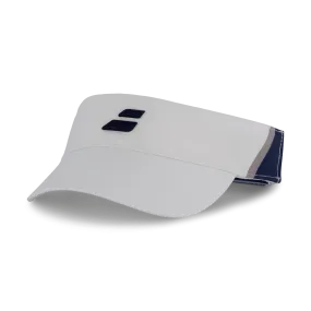 Babolat Visor Elastic White