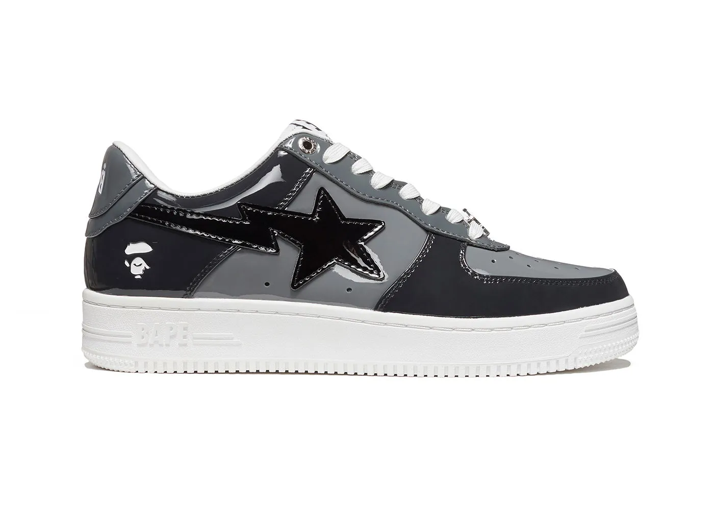 BAPE Bape Sta Low "Color Camo Combo Black"