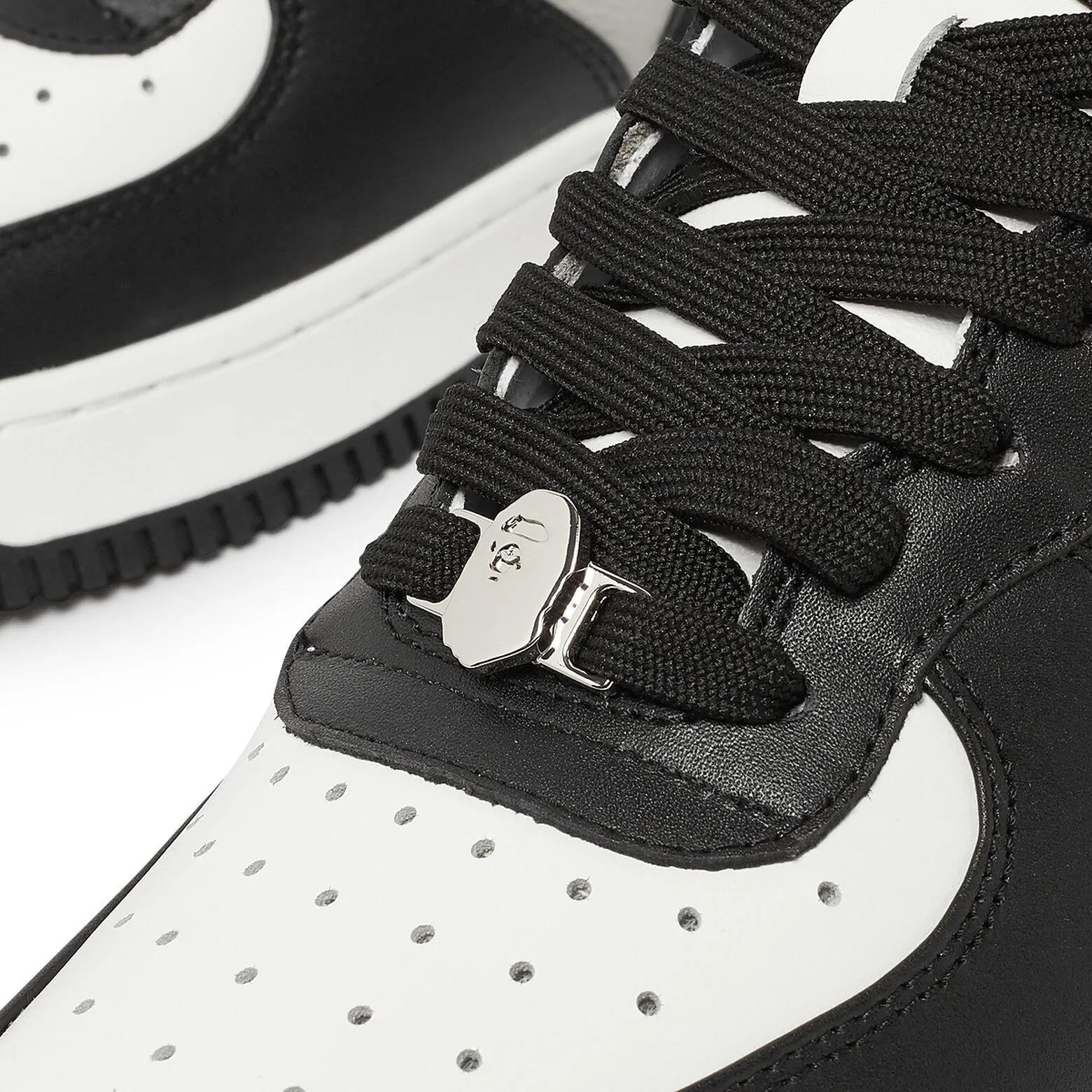 BAPE Sta #2 MI "Black"
