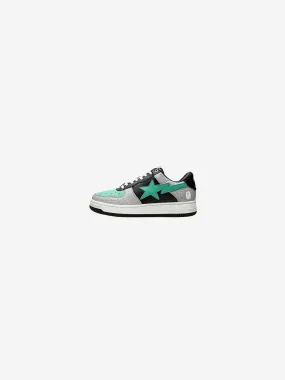 Bape STA Low Grey Black