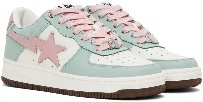 BAPE Sta "Blue "