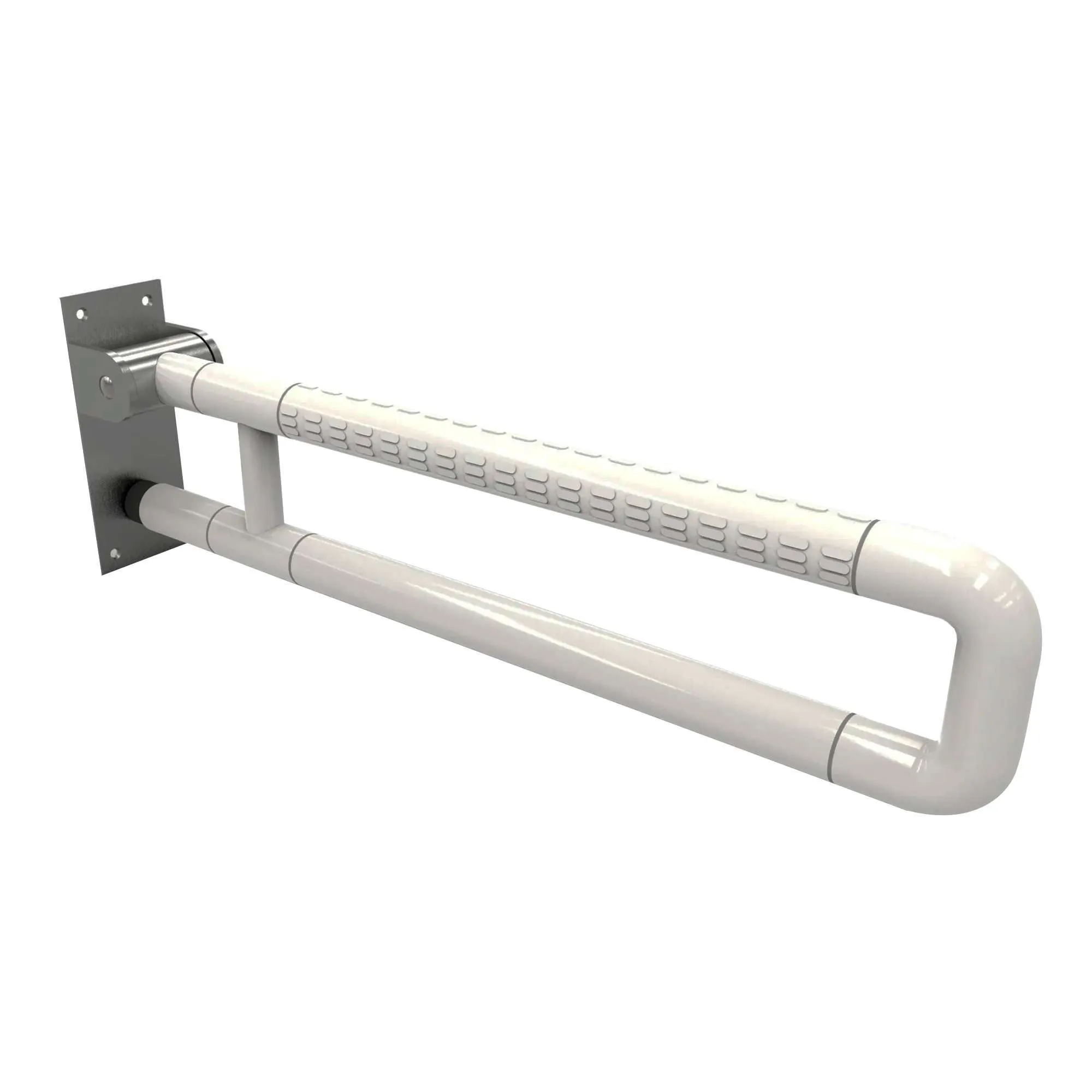 Barra De Seguridad Plegable Acero Inoxidable