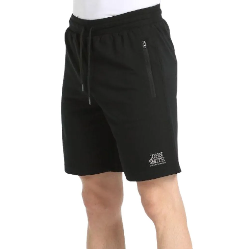 BERMUDAS DEPORTIVO HOMBRE JOHN SMITH ZARBO. NEGRO