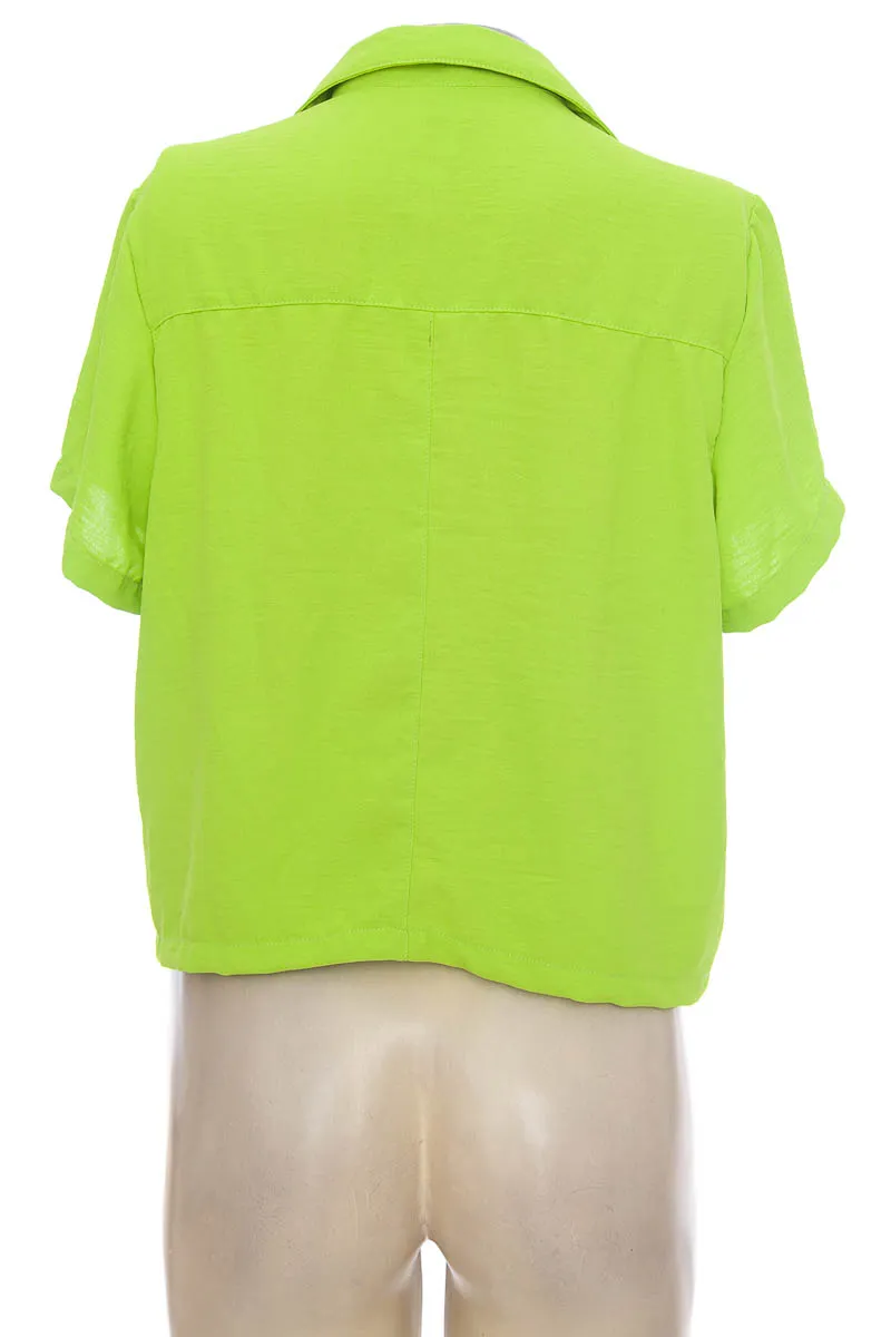 Blusa color Verde - Le Greeny