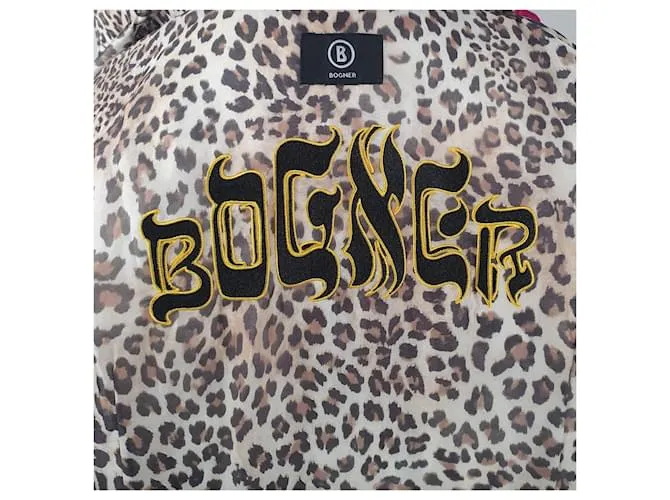 Bogner Chaquetas Rosa 