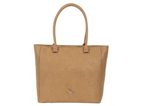 Bolsa Cloe Café Para Mujer
