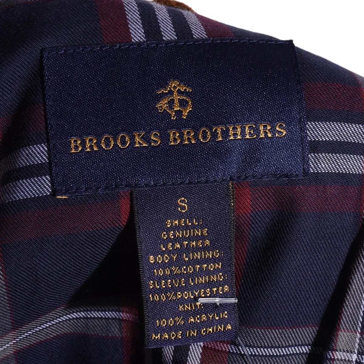 Brooks Brothers Chamarra