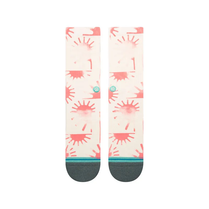 Calcetines Stance: Raydiant (Coral)