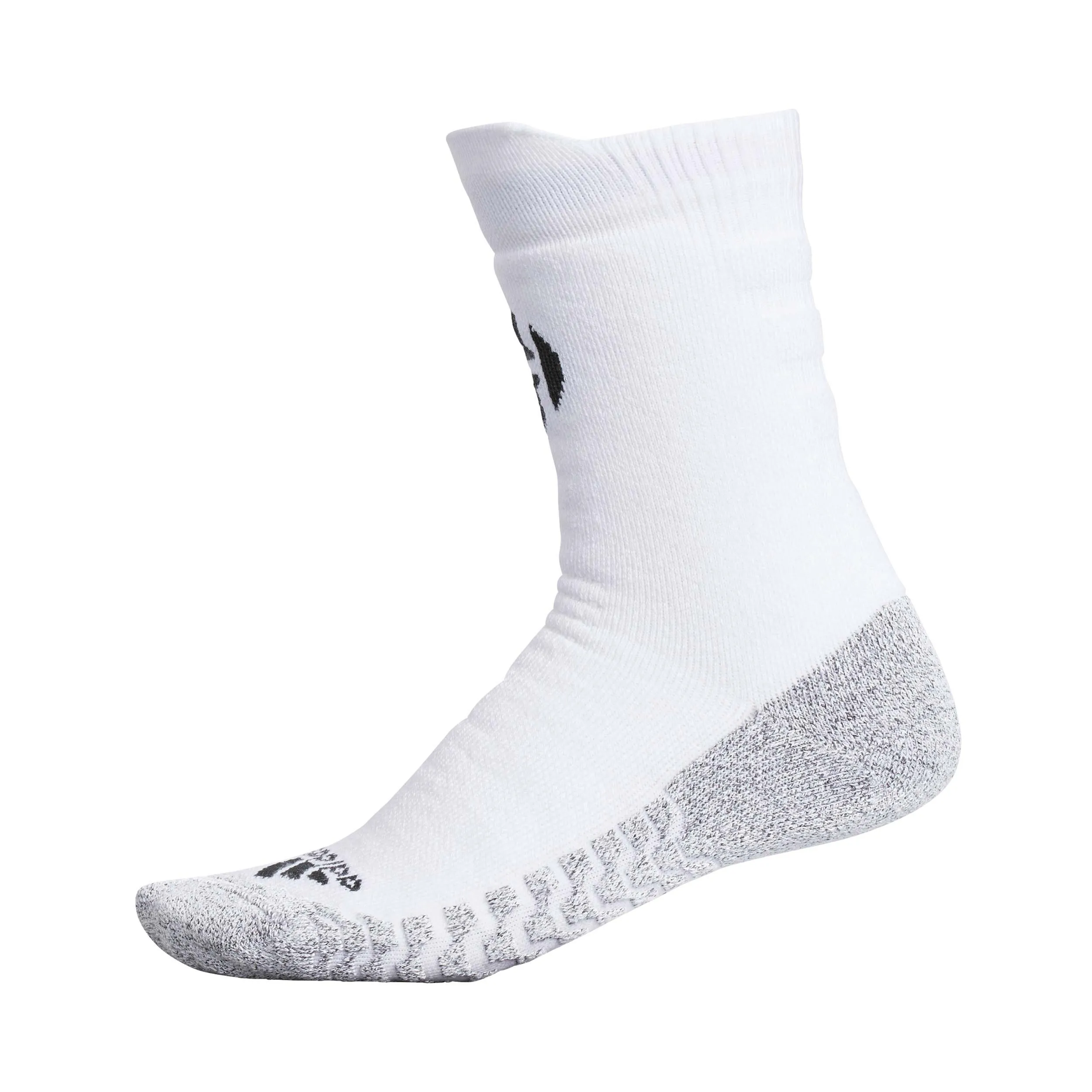 Calcetines Training Adidas Hard CR Blanco