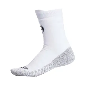 Calcetines Training Adidas Hard CR Blanco