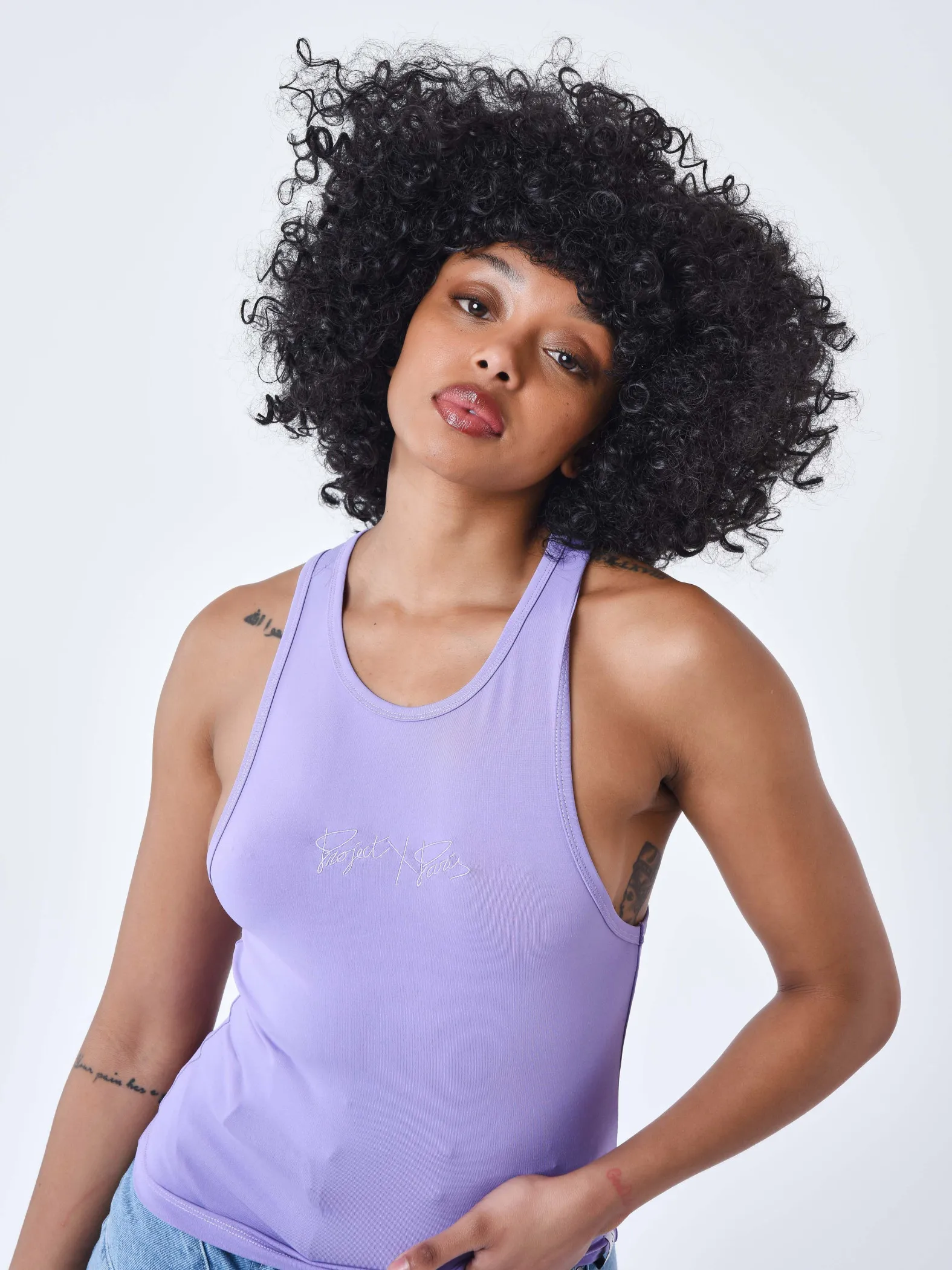 Camiseta americana
