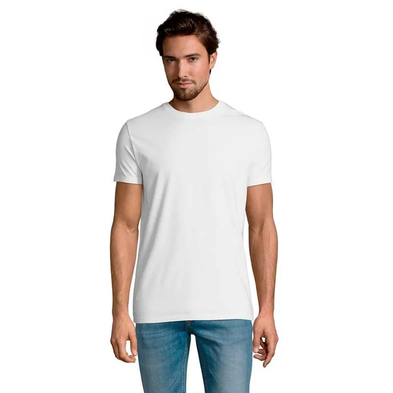Camiseta en tejido elástico Millenium Men - Sol's
