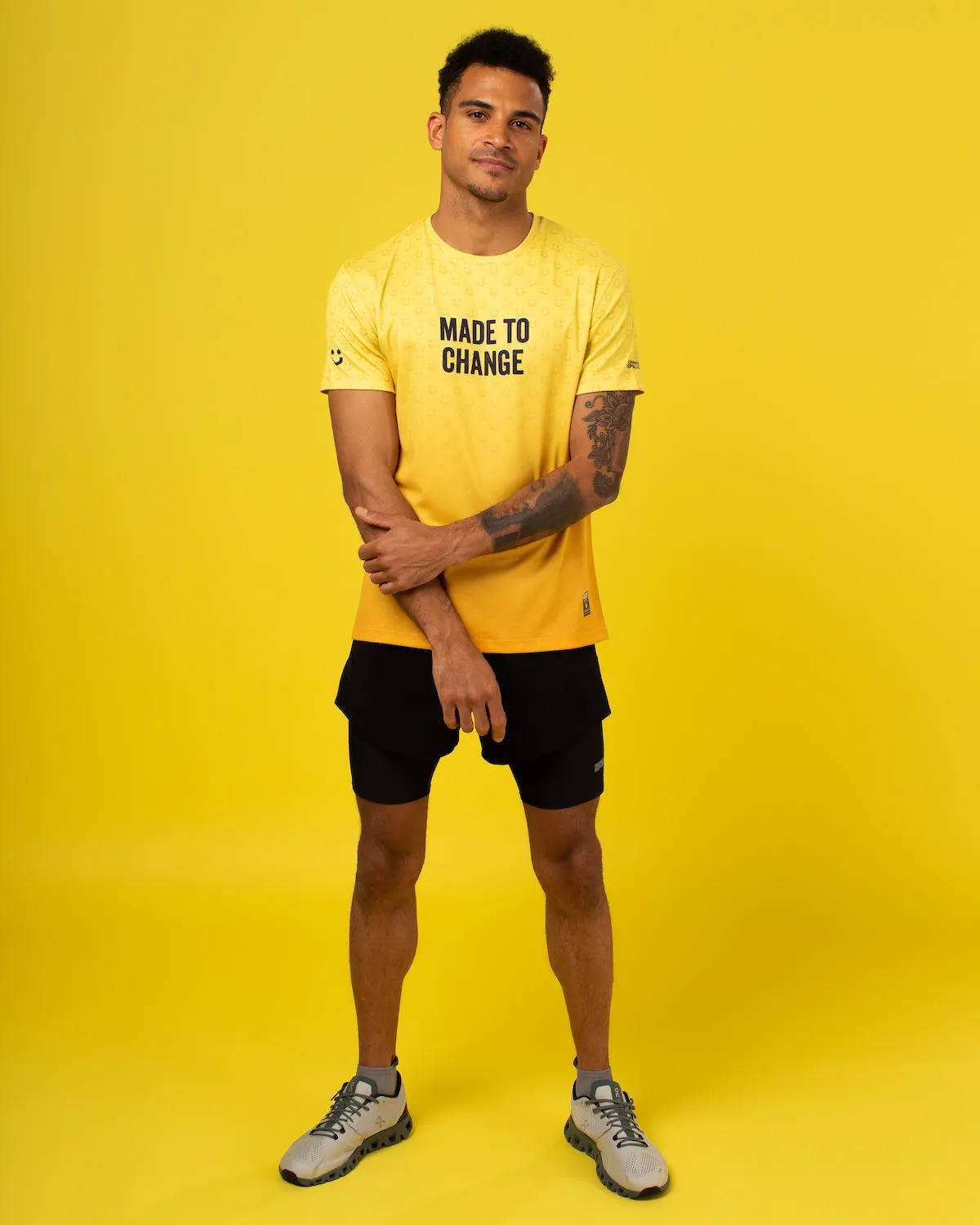 Camiseta Heura Good Rebel men's LIMITED EDITION performance - PRE-ORDER