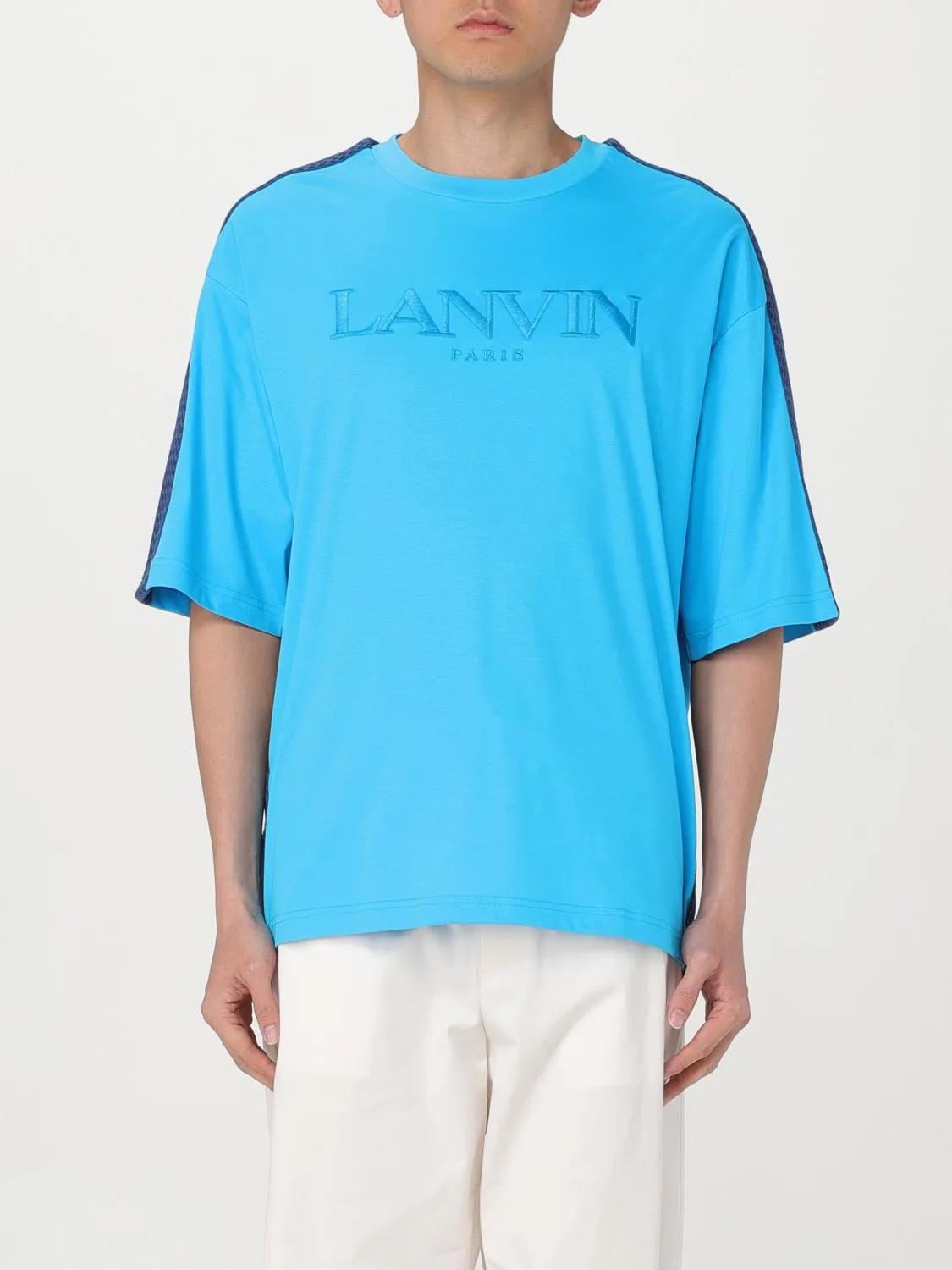 Camiseta hombre Lanvin