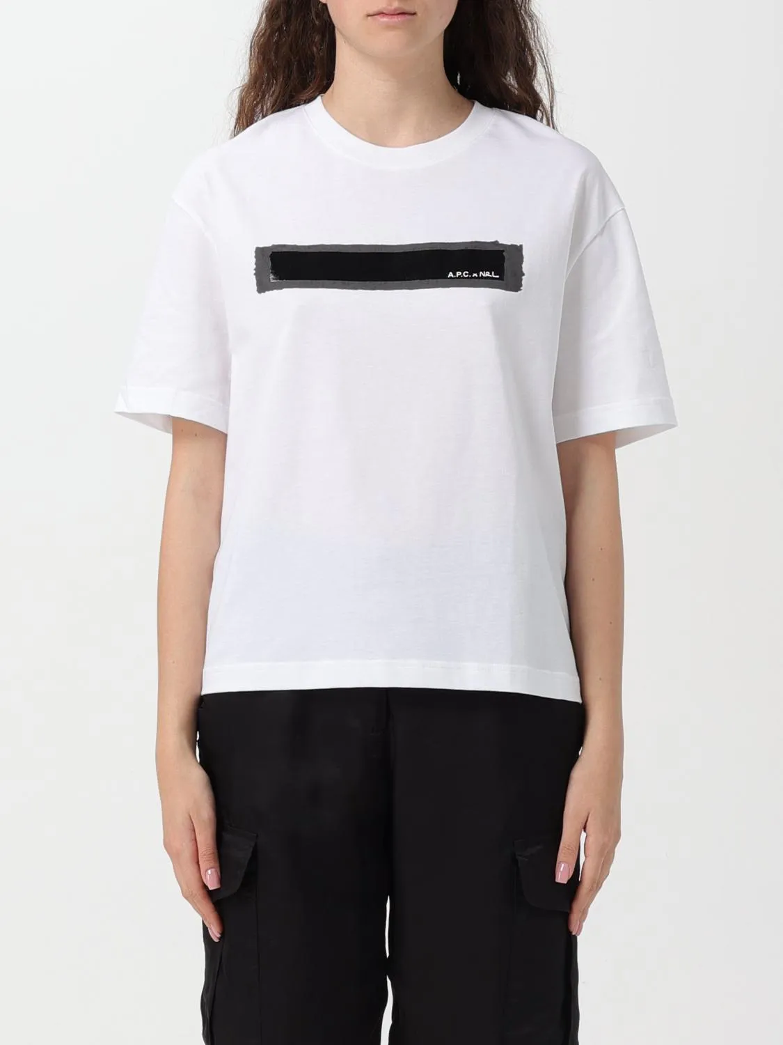 Camiseta mujer A.P.C.