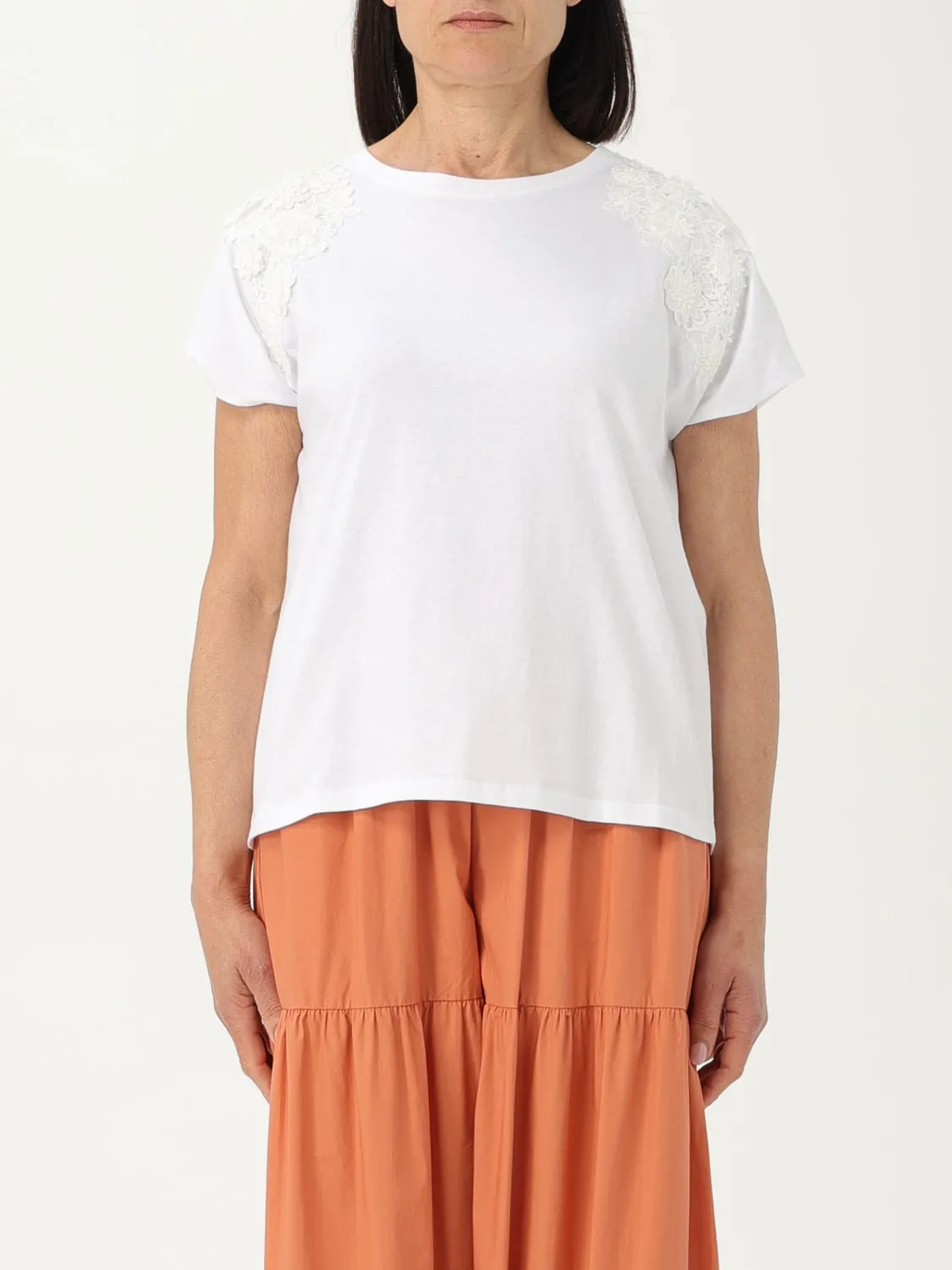 Camiseta mujer Twinset
