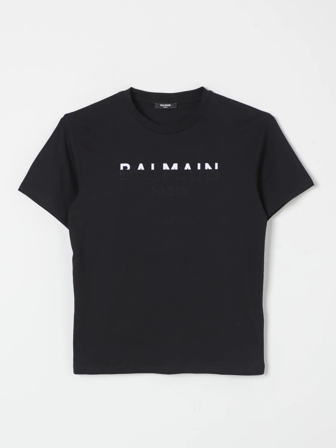 Camiseta niños Balmain