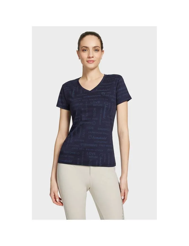 Camiseta SAMSHIELD - AUXANE