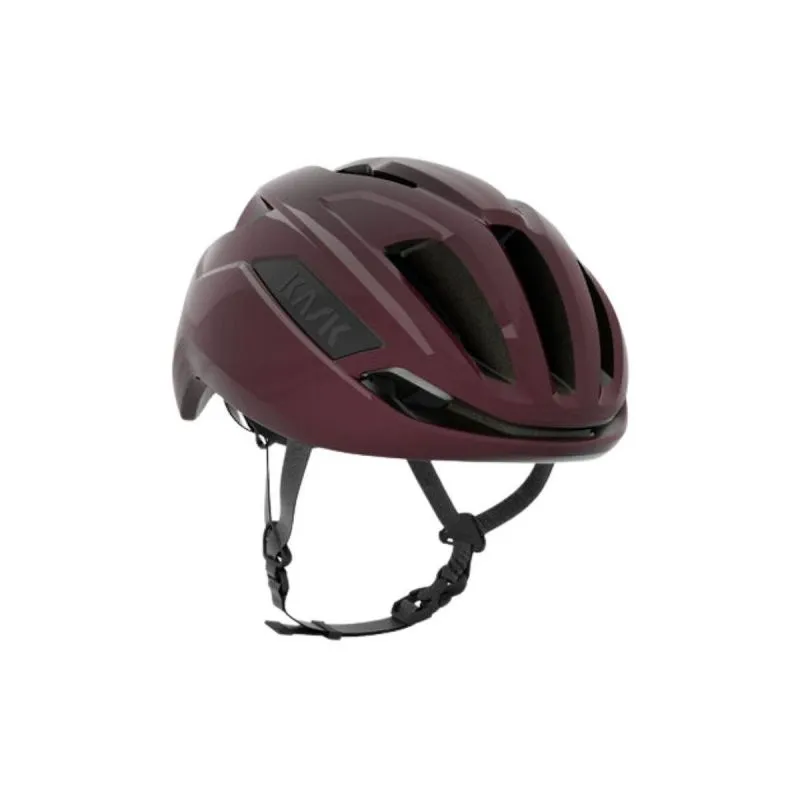Casco de bicicleta Kask SINTESI WG11 (Rojo vino)