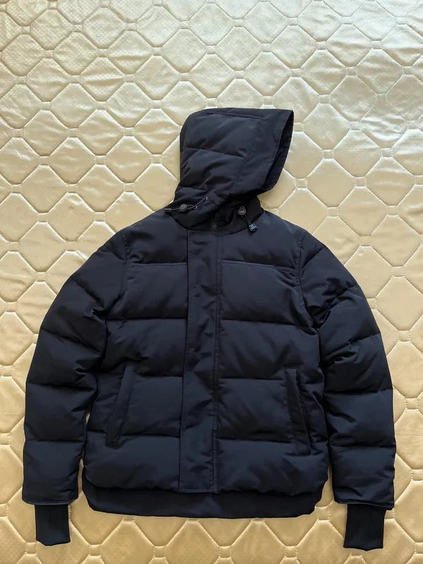 Chaqueta de diseñador de invierno hombres de chaquetas de hemparchero abrigos homme bocador al aire libre windbreaker jassen