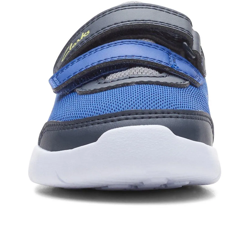 Clarks Ath Yell K Zapatillas Niño