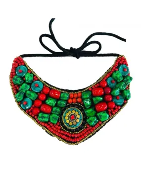 COLLARES ETNICOS  SAN BERNARDO MADRID CENTRO