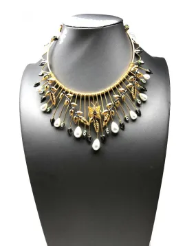 COLLARES MUJER DORADOS ALTA BISUTERIA COLECIONES DEL MUNDO