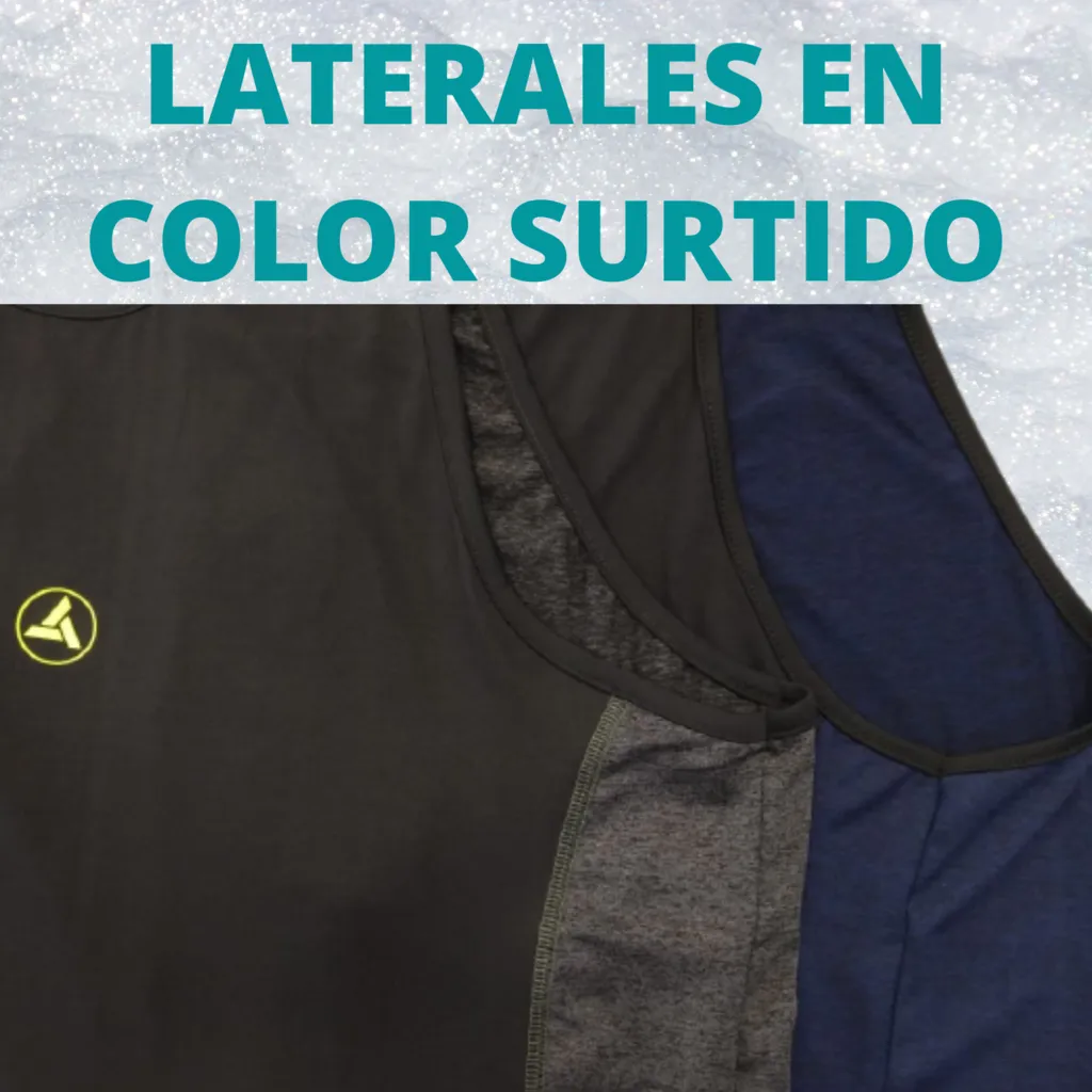 Combo urban! pantalon cargo+musculosa