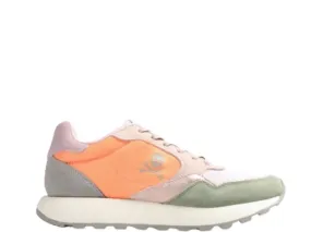 DEPORTIVO GINA SCALPERS EN COLOR NARANJA 46034