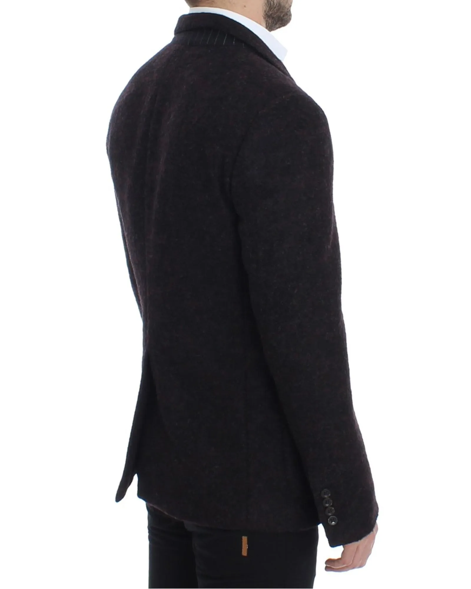 Dolce & Gabbana Alpaga Two Button Blazer