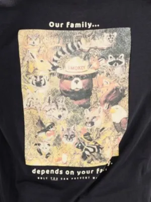 Element Sbxe Family Camiseta
