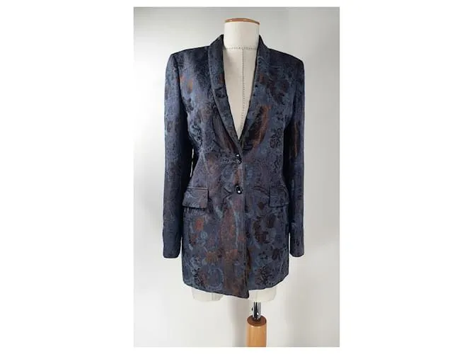 Escada Chaquetas Multicolor 