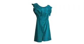 Escada Vestidos Azul 