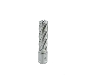 Euroboor HSS Broca 17mm x 75mm
