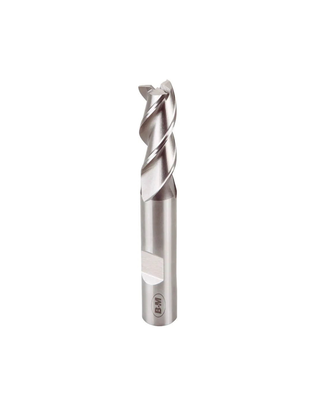 FRESA 3 LABIOS DIN 844 HSS-CO Ø 8