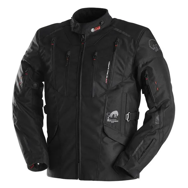 Furygan Brooks Black 