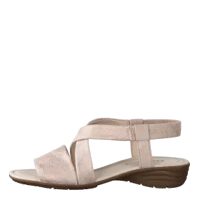 Gabor zapatos 24.550-64 Muschel/light Rose