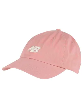 Gorra New Balance 6 Panel Classic Rosa