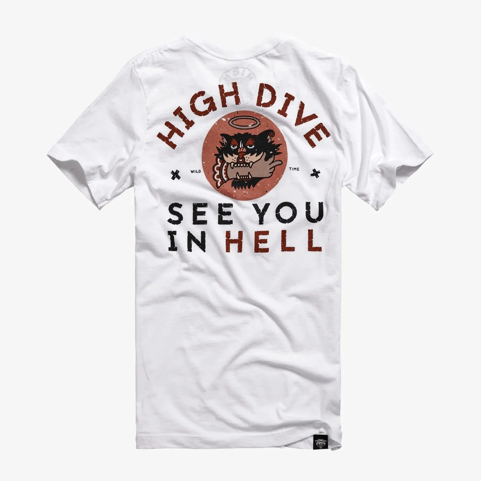 High Dive Camiseta See you