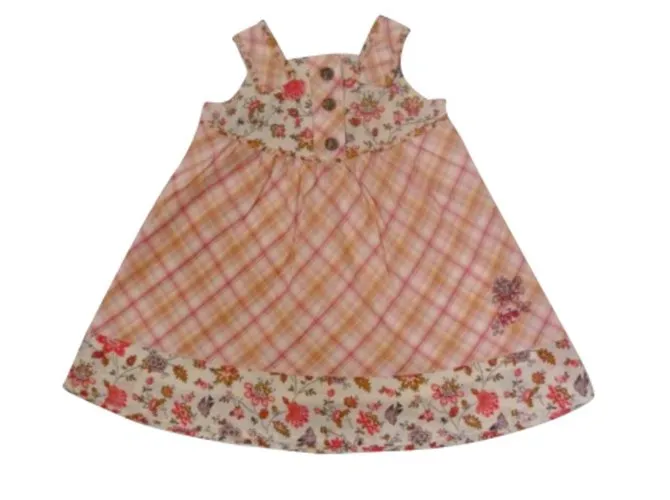 Kenzo Vestidos Multicolor 