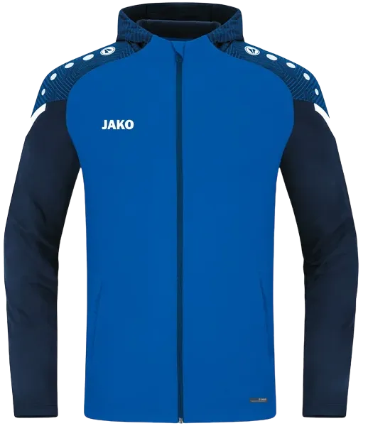 Kit Jako Tracksuit polyester performance with hood kids