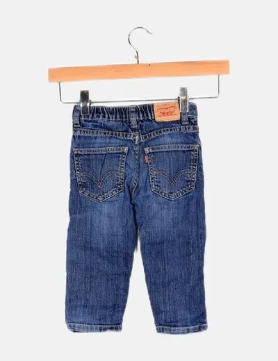 Levi's Jeans denim casual azul