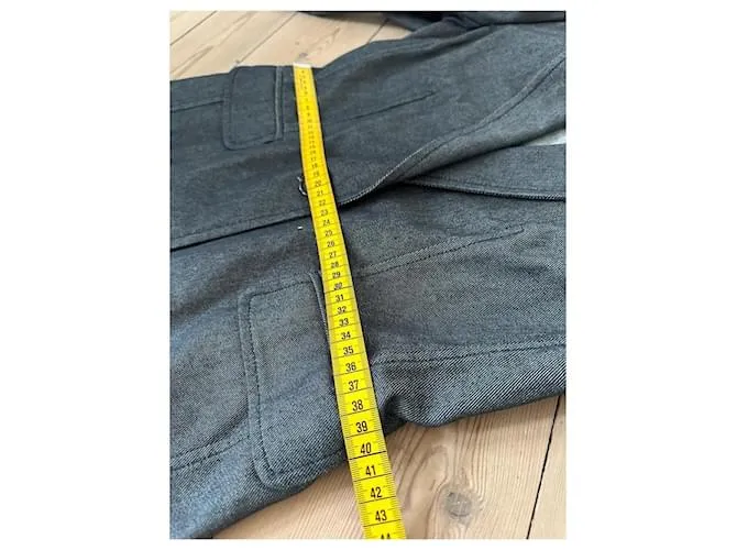Marc Jacobs Chaquetas Azul 