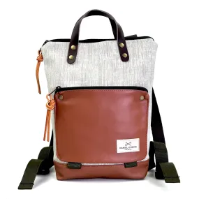 Mochila Book Holder Mini Impermeable DZ